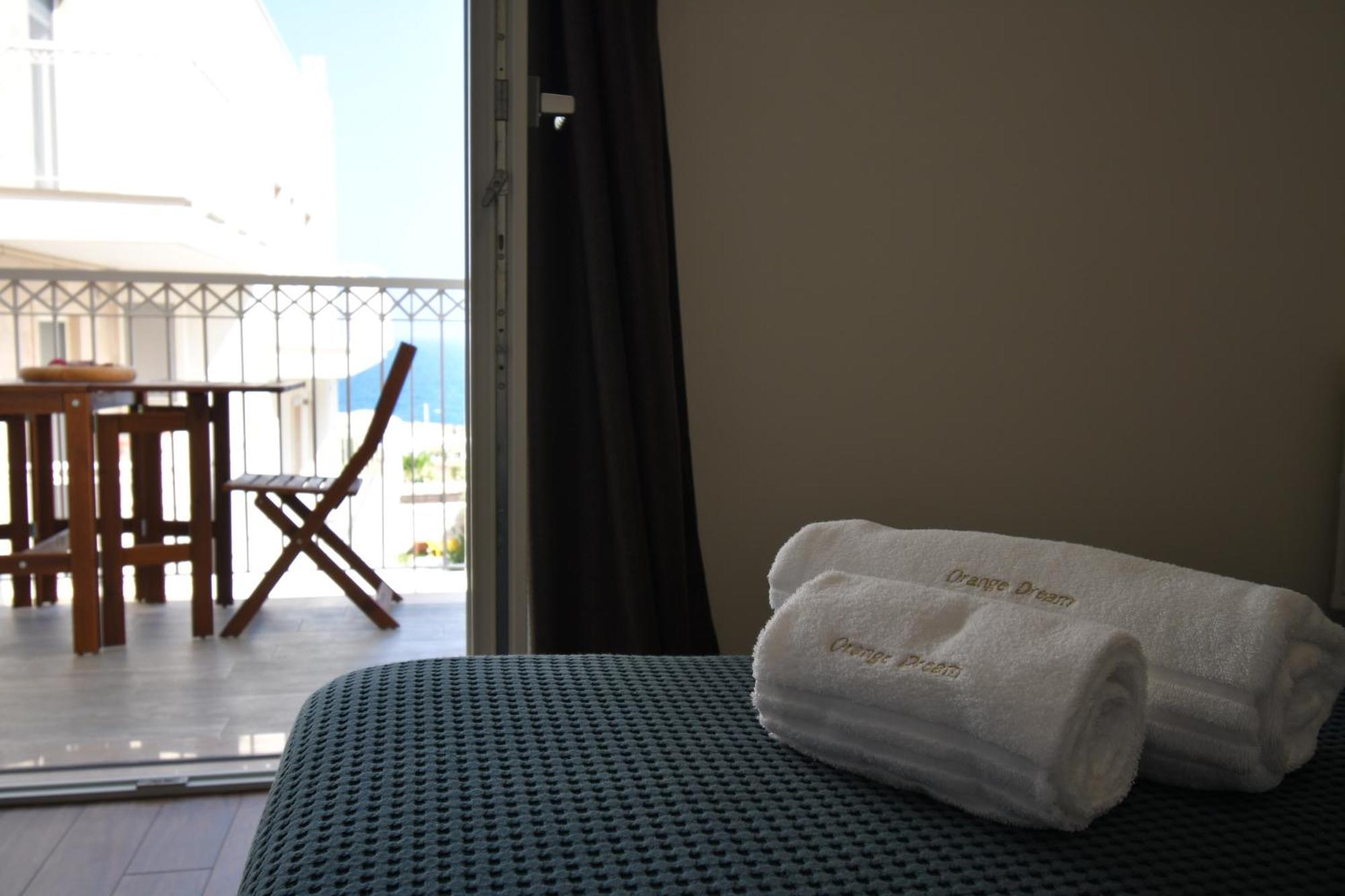 Hotel Orange Dream Polignano a Mare Zewnętrze zdjęcie