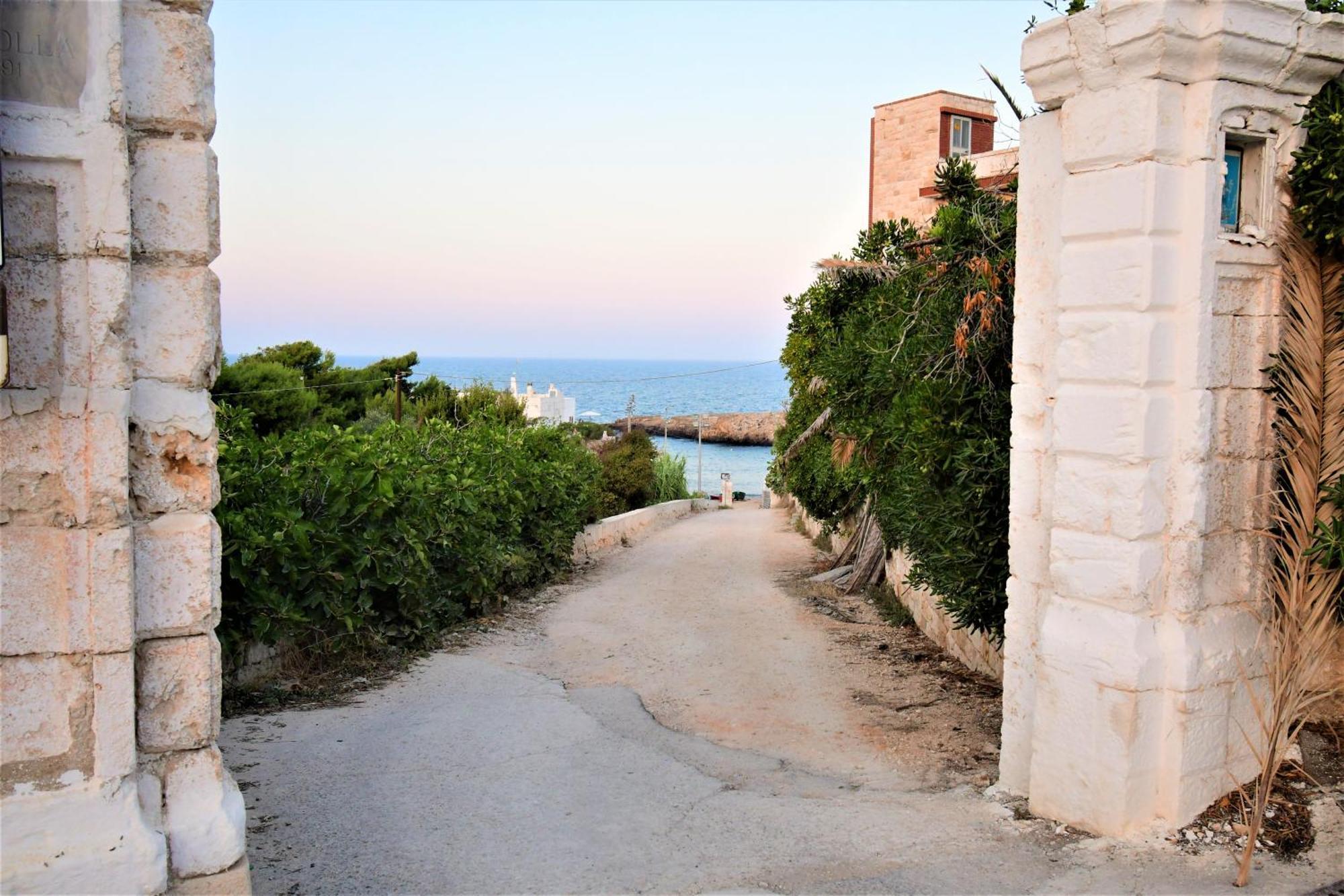 Hotel Orange Dream Polignano a Mare Zewnętrze zdjęcie