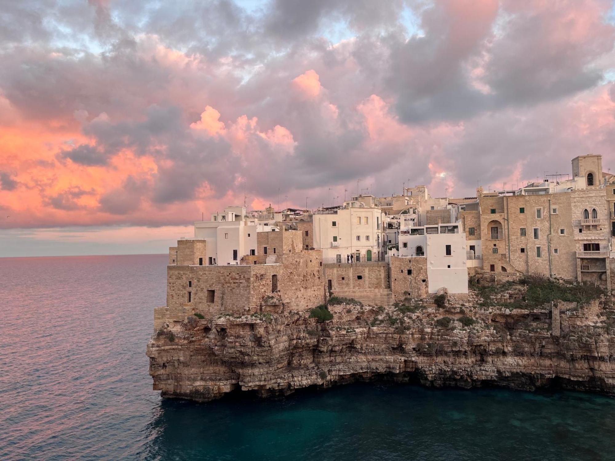 Hotel Orange Dream Polignano a Mare Zewnętrze zdjęcie