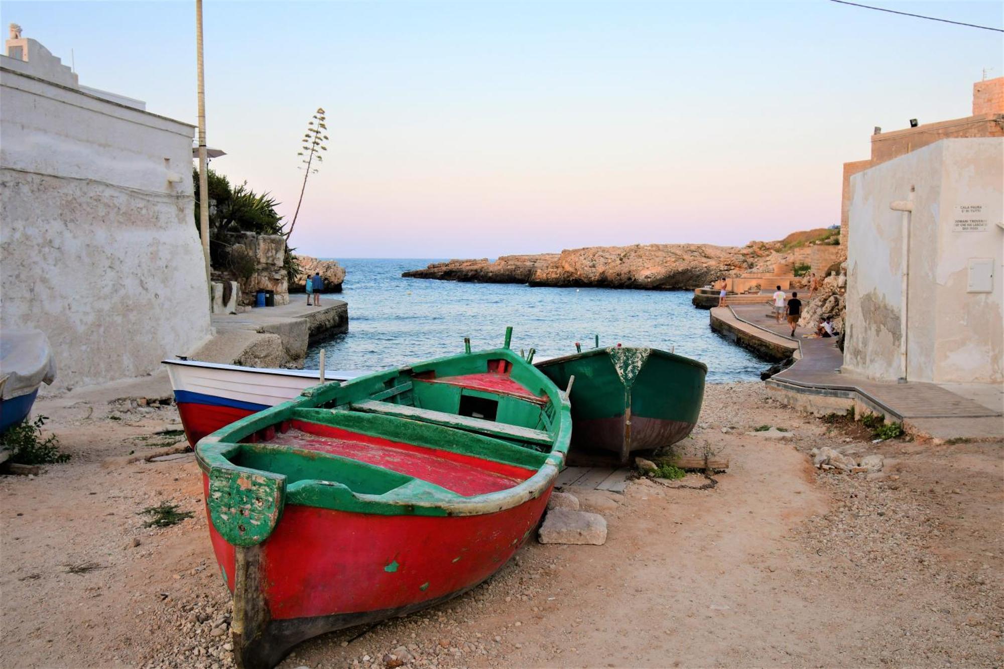 Hotel Orange Dream Polignano a Mare Zewnętrze zdjęcie